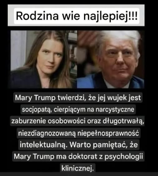 Nawrockiemu też się wydaje, że jest królem Słońce.
Tamten to głupi narcyz a ten nasz to tylko głupi. Nawet narcyzem nie jest.