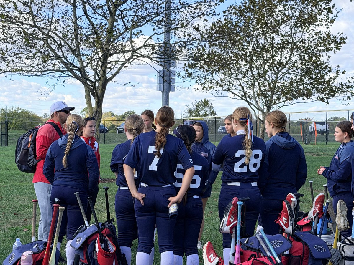 Another WIN for the <a href="/STLChaos2010/">St. Louis Chaos 2010</a> combined squad to close out the Easton Rawlings Elite Fall Showcase! We’re also thrilled to officially welcome Coach Madalyn Bone — welcome to the Chaos family! ❤️ 

Next stop: Staying local next weekend for the Team 1 STL Exposure Fall Invite!