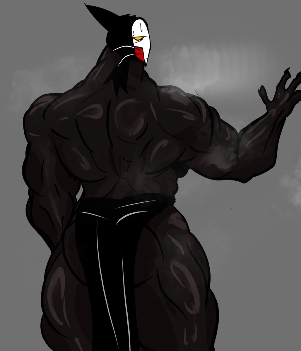 One_eye_gal's tweet image. Shepherd for more muscle learning
#ena #enafanart #theshepherd