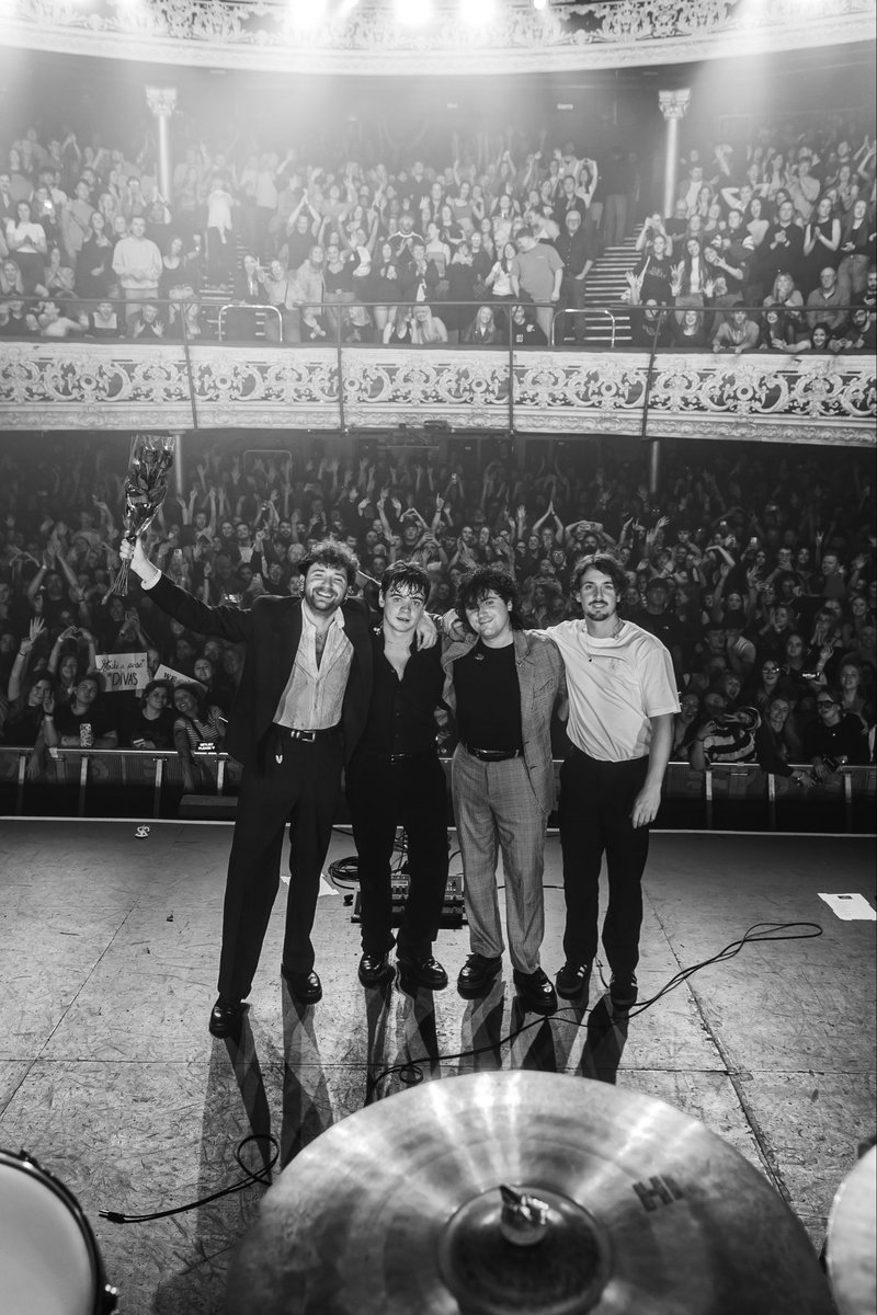 The Academic tweet media