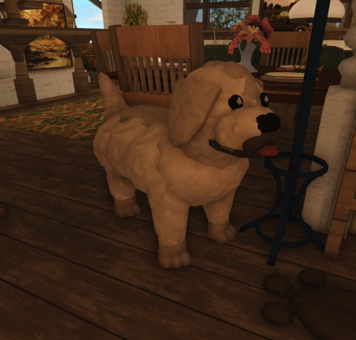 first time making custom animals, what should i name him?