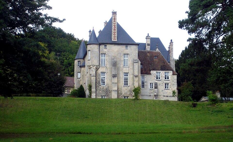 MonumentumFr's tweet photo. Château à #Orrouy (#Oise) Le château d'Orrouy, édifié au XVe siècle, a subi de très nombreux remaniements au XIXe siècle. Les tourelles en encorbellement qui le flanquent ont été fortement remaniées, sous l'inf...
Suite 👉 https://t.co/TVLzpzJllr
#Patrimoine #MonumentHistorique https://t.co/qRhlVfXOWq