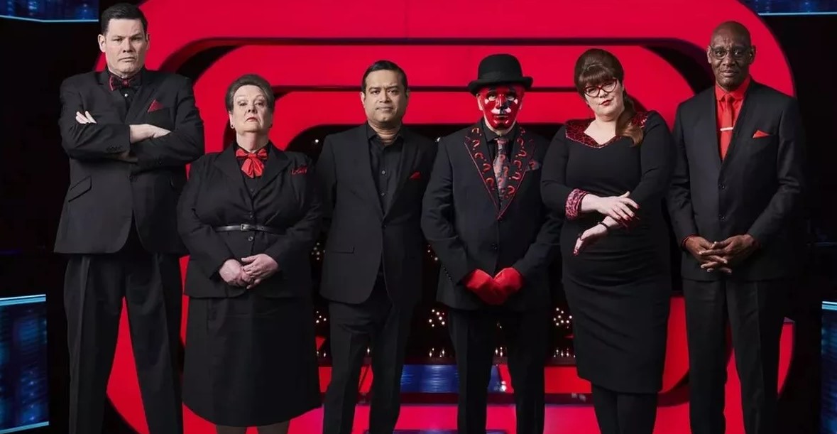 Maverick's identity confirmed on The Chase after The Menace replaced #TheChase #BeatTheChasers
mirror.co.uk/tv/tv-news/who…