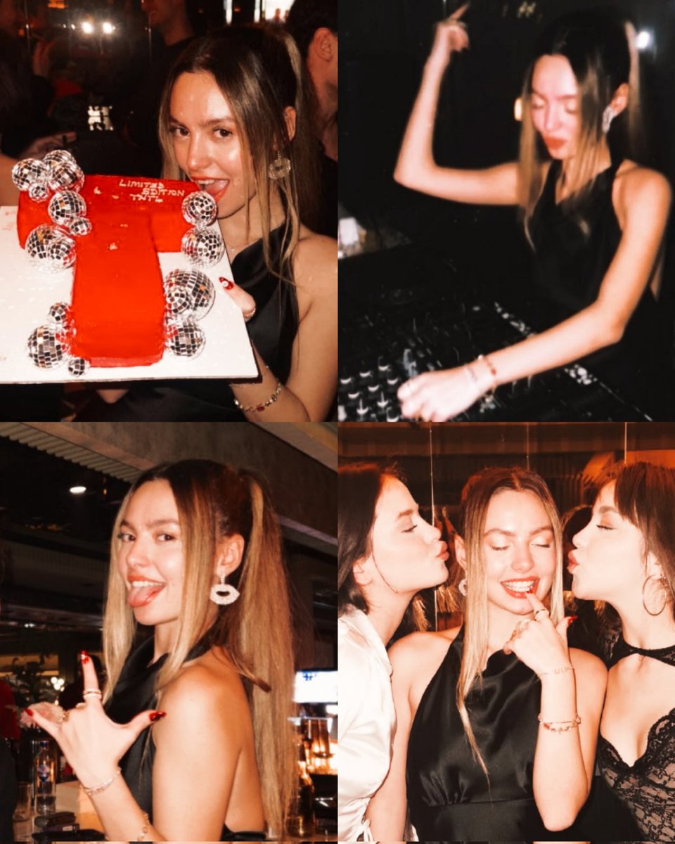 — Mention Etkinliği 💌

🎯 Hedef: 2000 Mention 

📌 Kullanılacak tagler: ⬇️

İyikiDoğdun TuanaNazTiryaki