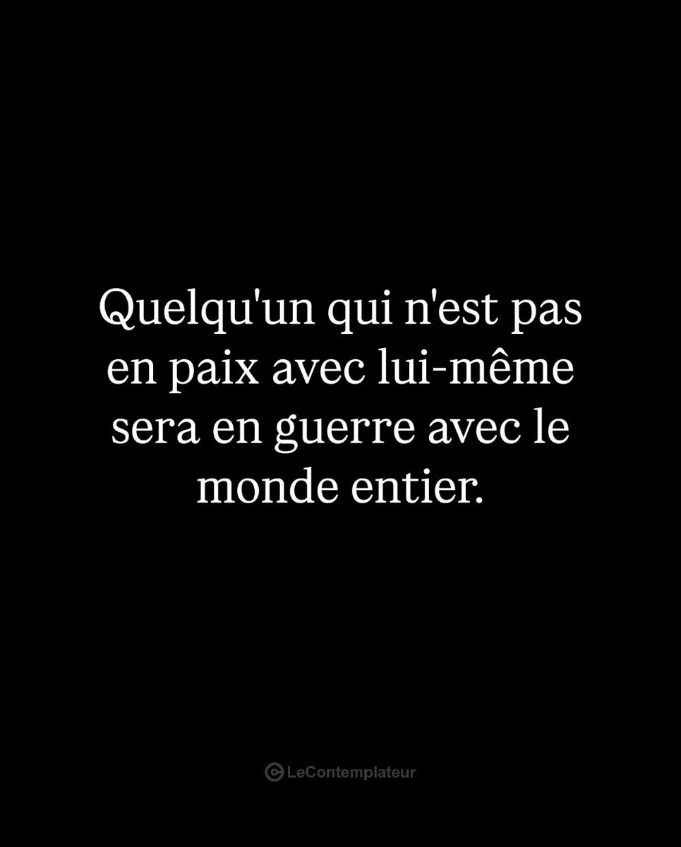 Le Contemplateur tweet media