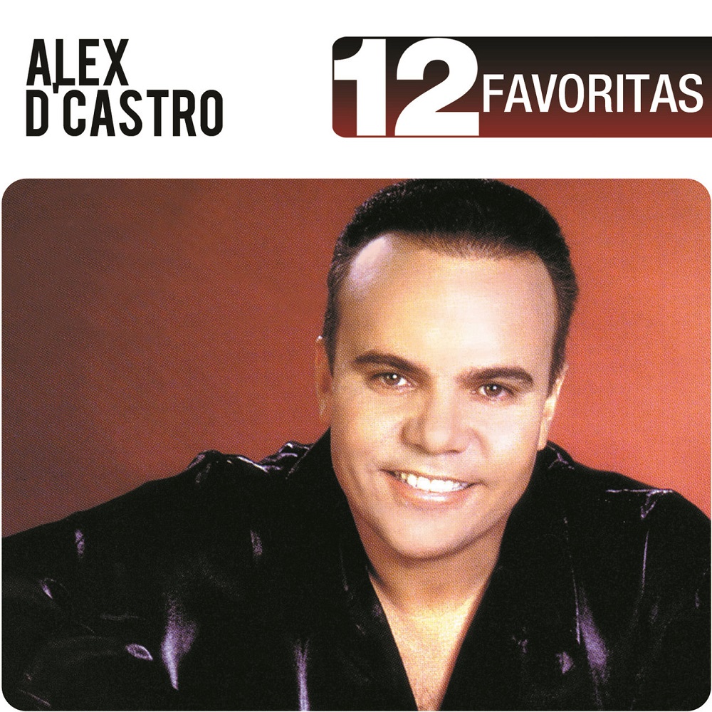 Ya está de nuevo disponible la colección "12 Favoritas", publicado en el año 2013, donde se destacan las mejores canciones de Alex D'Castro, conocido como "El Tenor De La Salsa", entre ellas "A Veces", "No Me Mires Asi", "Otra Oportunidad" y muchos más. n9.cl/bmnex