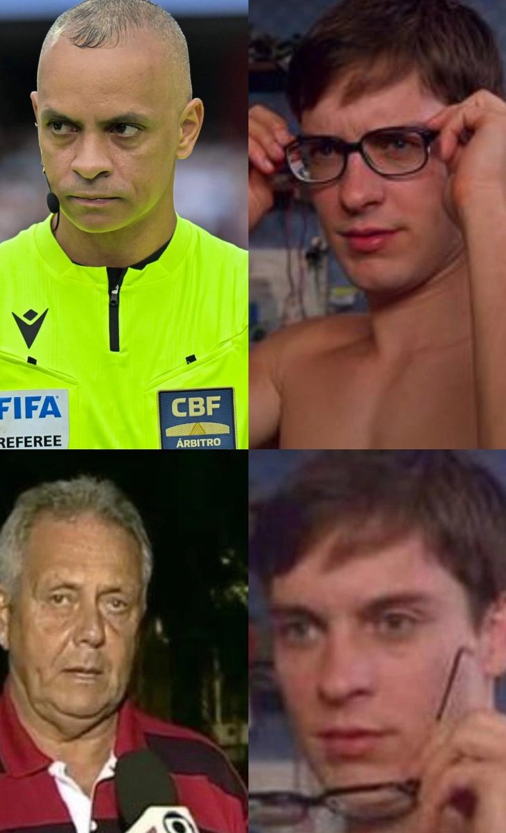 Caralhow! É put@ria o que a arbitragem está fazendo contra o <a href="/Palmeiras/">SE Palmeiras</a> ! Penalti claro no Gomez, pisão do Pulgar e falta no Vitor Roque  no 2°gol. É pra sair daí e não apitar mais. E olha que o #Palmeiras não pode reclamar nunca. Mamãe <a href="/CBF_Futebol/">brasil</a> dando a forcinha para o filho