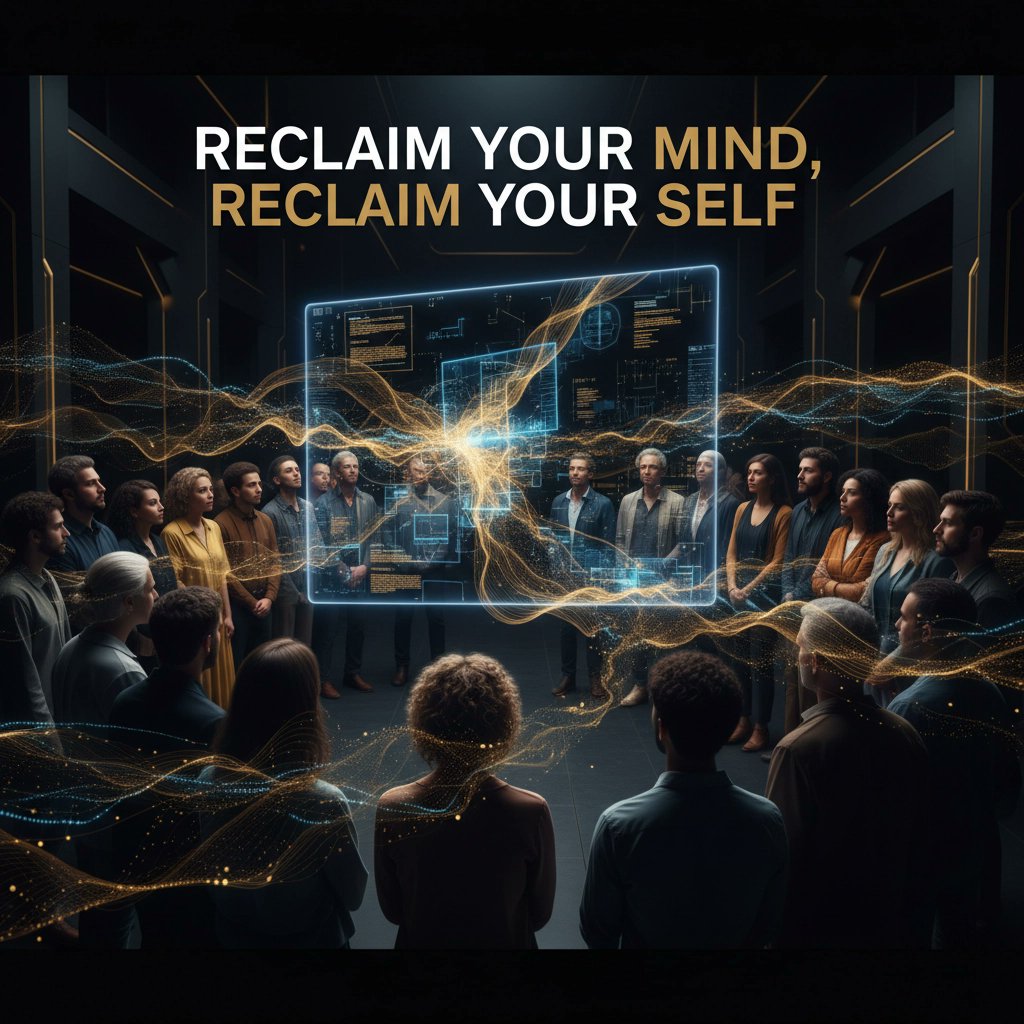 theminorityeye's tweet image. In a world overflowing with information, your identity is your power! The INFO Identity &amp;amp; INFO Consumption framework gives you the tools to shape your story, not just scroll through it. Reclaim your mind( your journey starts now!) #INFOIdentity #INFOConsumption