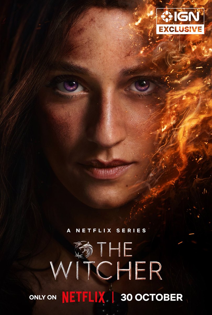 "I poured everything I had into this character."

In IGN’s latest digital cover story, Geralt of Rivia actor Liam Hemsworth and The Witcher showrunner Lauren Schmidt Hissrich speak out on replacing Henry Cavill, the Netflix show's big creative "refresh" and crafting "a really