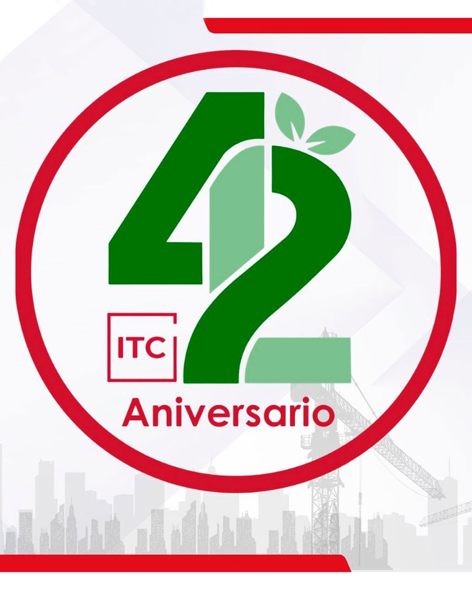 UniTopsMexico's tweet image. 📍Te esperamos este 22, 23 y 24 de octubre en el Campus Tabasco para celebrar nuestra historia con 8 concursos llenos de talento e innovación: ⚽🏎️🌉📸🍝💡🧱🏡
🎊 ¡Vive una fiesta de aprendizaje y compañerismo!
📌 #42AniversarioITC #ConstruyendoFuturo #OrgulloITC #TalentoITC