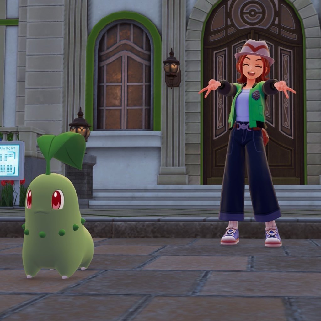 subtlepeachy's tweet photo. they grow up so fast :(
#pokemonlegendsza https://t.co/CXQzcKfoFZ