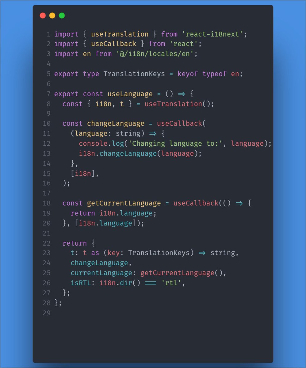 aw_santo's tweet image. Just kicked off my app! 💪
- built the basic skeleton in Expo
- added multiple tabs
- i18n support
- set up consistent typography & spacing
Onto the next feature tomorrow! 👀
#buildinpublic #reactnative