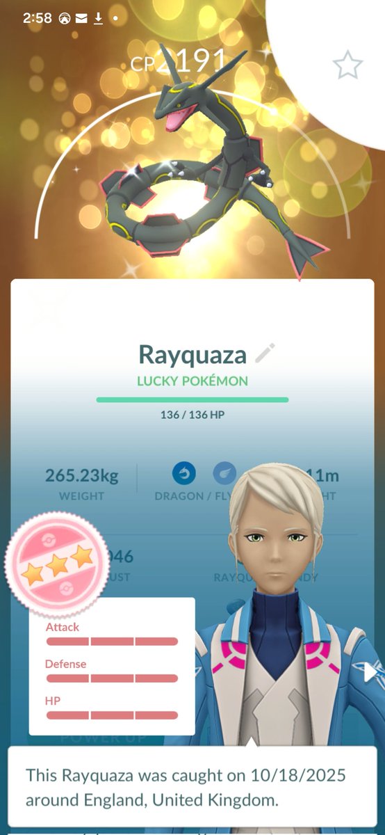 Raw non gurenteed lucky shundo trade!