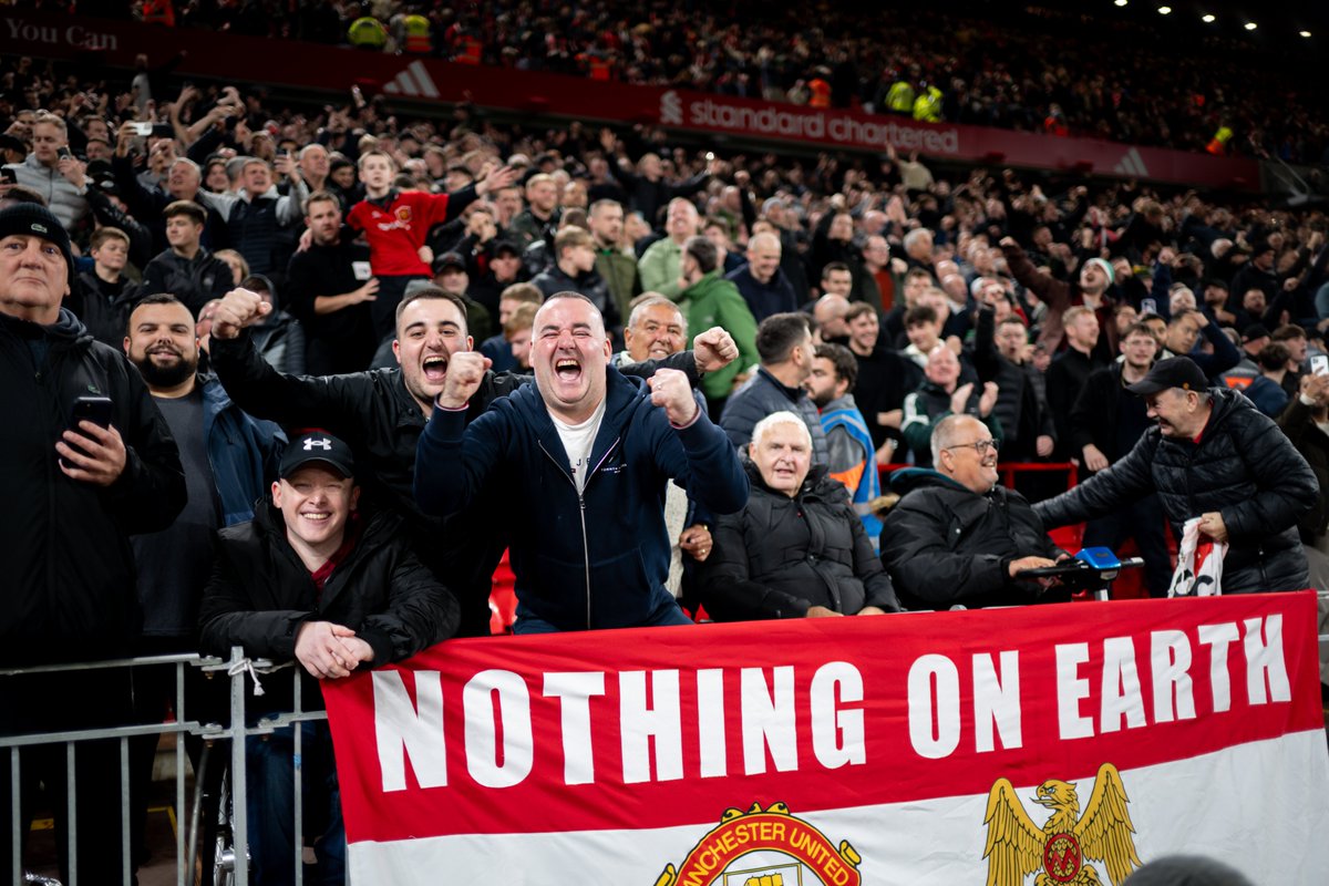 ManUtd's tweet image. That was a nice day out.

Very nice.