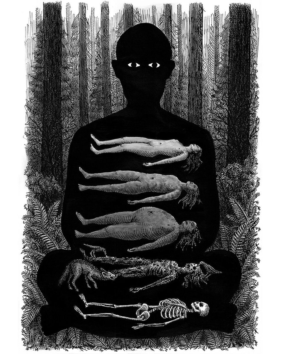 solisolsoli's tweet photo. The fabulous work of Landis Blair https://t.co/TXk4aicQ1O