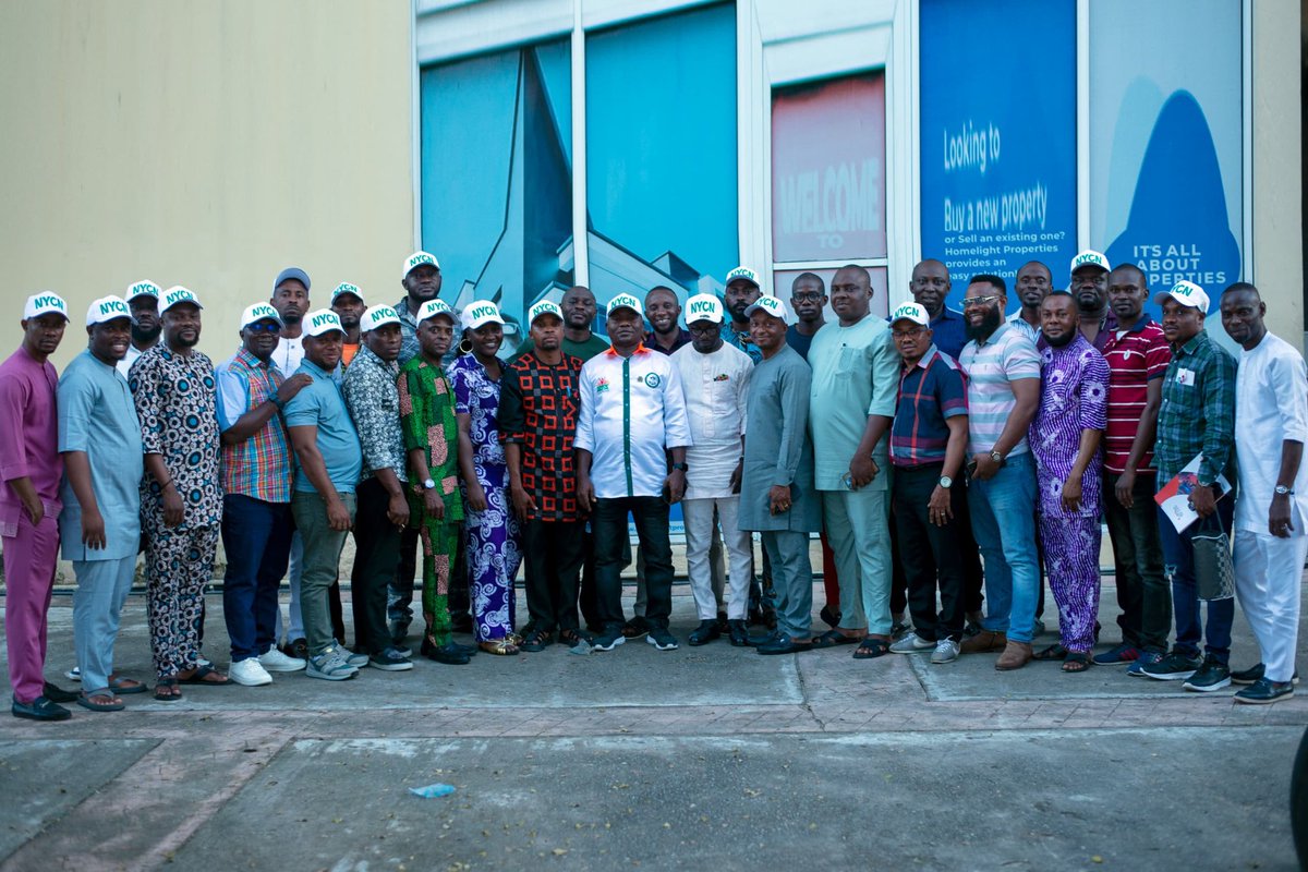 PaulDaneyo's tweet photo. *NYCN Akwa Ibom State Warns Against Participation in Planned October 20 Protest* https://t.co/9oZNUY5JEj