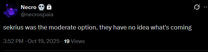 🐍Sekrius🐍 tweet media