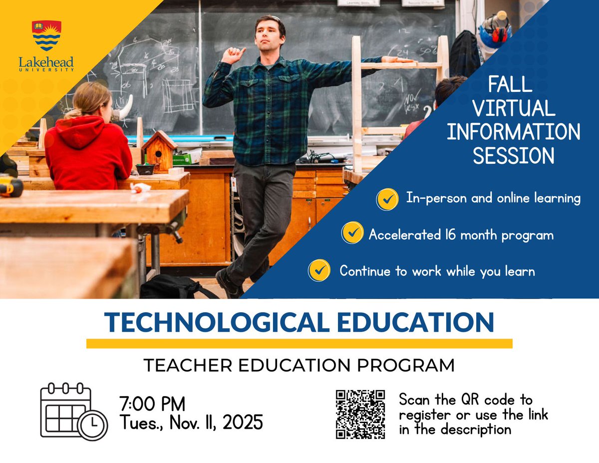 LakeheadTechEd tweet media