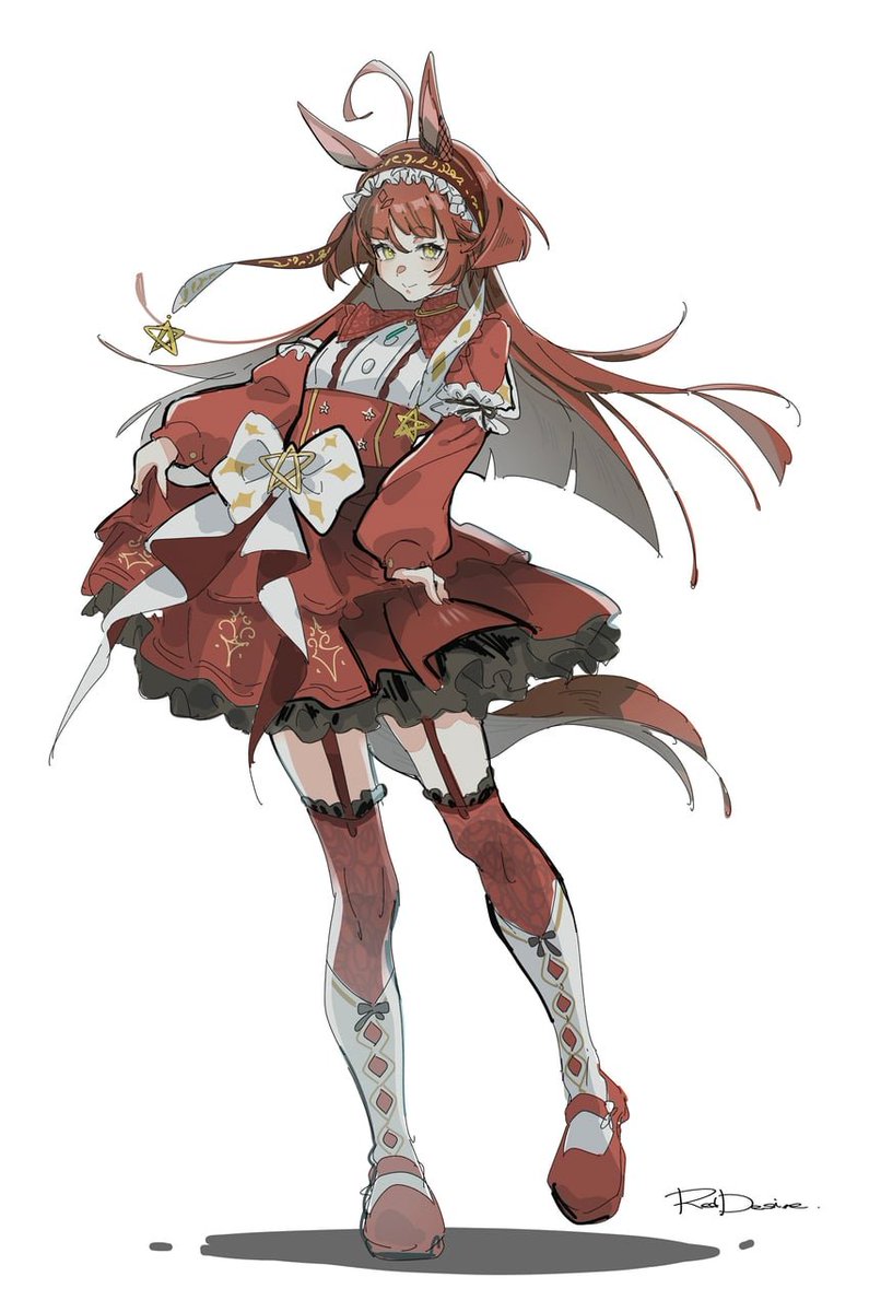 ‧₊˚✧[The one destined to be a saint]✧˚₊‧

#Rp #UmamusumeRp #ParodyAccount #Umamusume