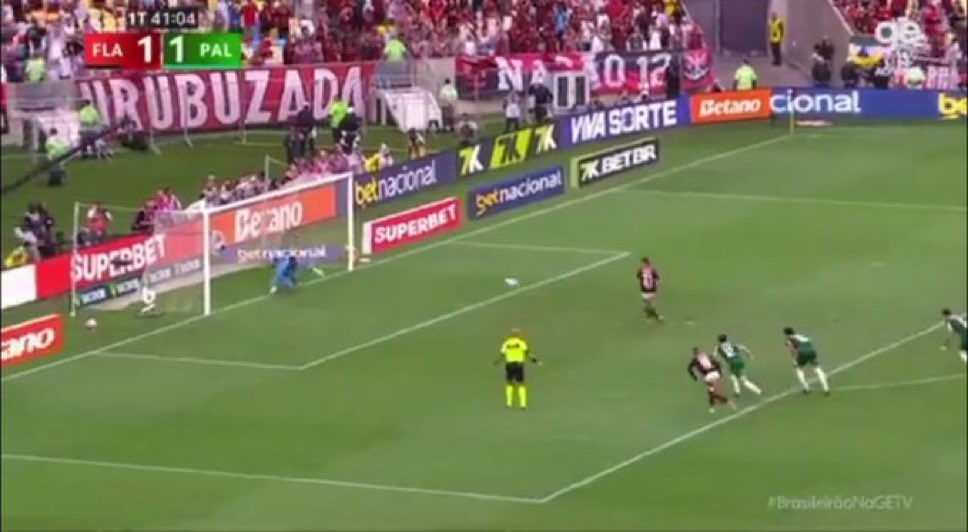 Carlos Miguel:

3 chutes enfrentados
3 gols sofridos