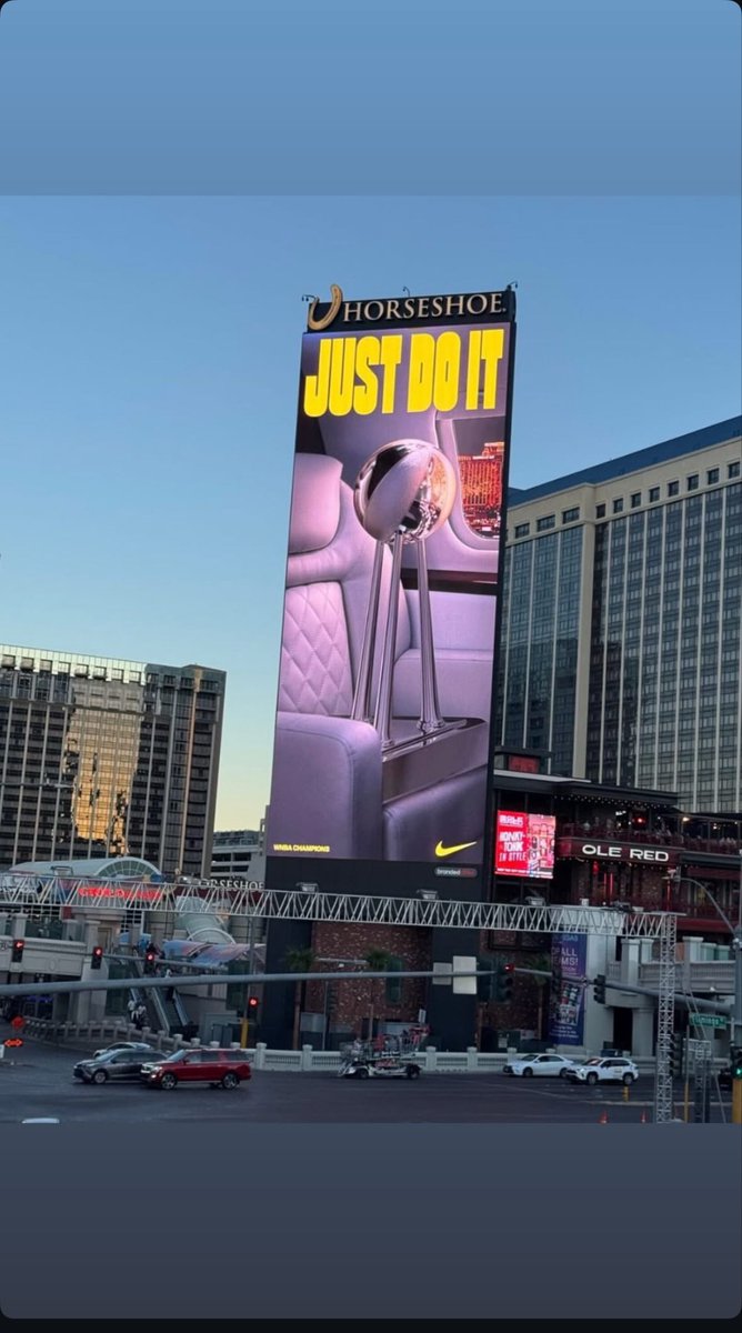 THE CITY OF LAS VEGAS DONT PLAY ABOUT THEIR ACES