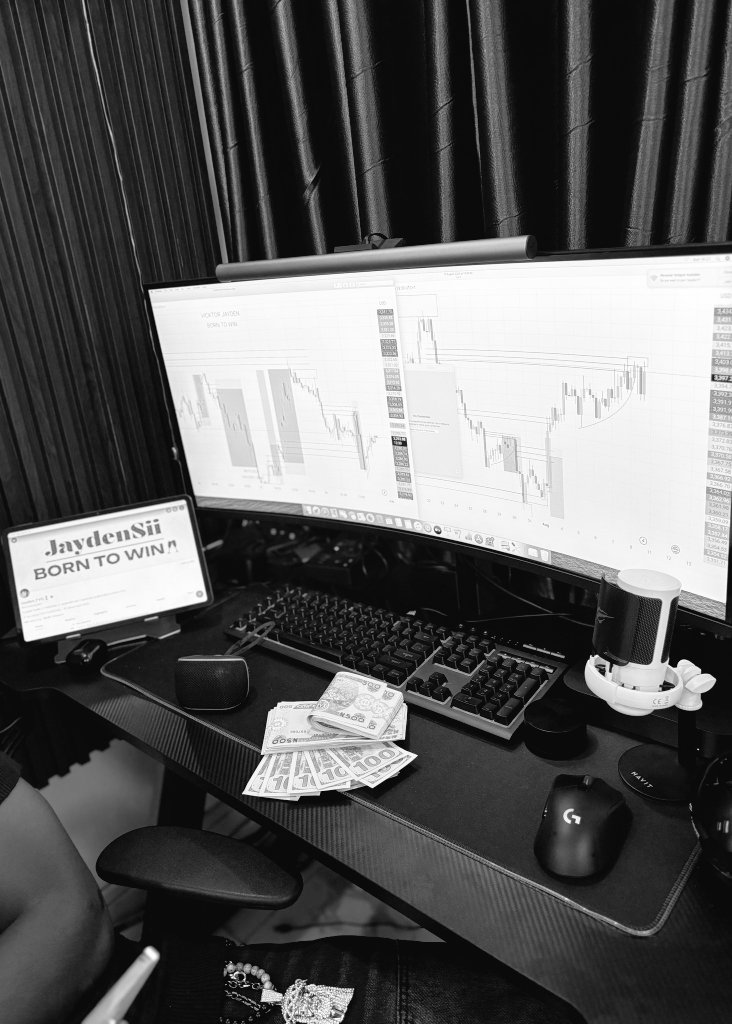 Back to work 📈

How do we make $50k before the month ends?🙂‍↕️