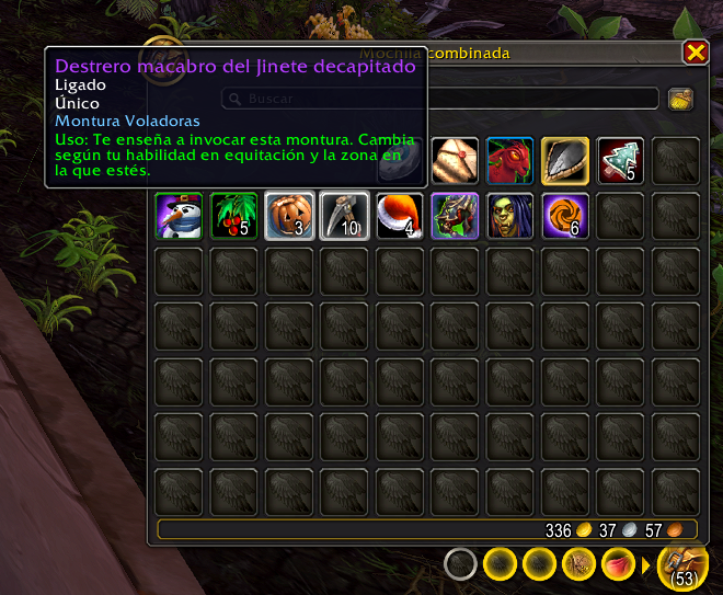 Tropper43's tweet photo. Al segundo día del evento GGWP 😱😱 #worldofwarcraft https://t.co/1U25UlRZoe
