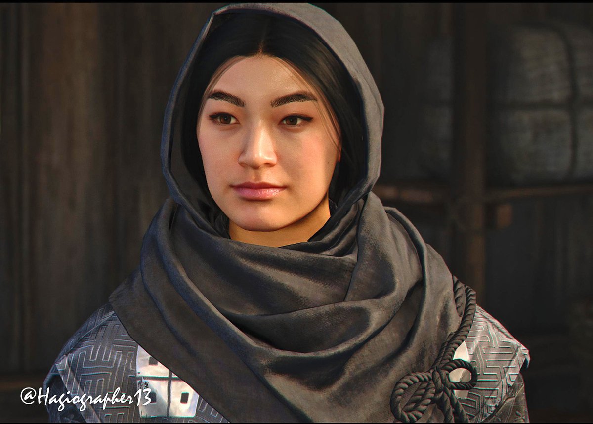 Hagiographer13's tweet photo. More #ACShadows VP love! 🥰
#WomenOfAC #AssassinsCreed  #ACFinest #ACPhotoMode  #VGPUnite #VirtualPhotography #Gametography #TheCapturedCollective #ArtisticofSociety #WorldofVP #ZarnGaming  #LandOfVP #ZVPCollection #PS5Share #WIGVP  #VPGAMERS @VGPNetwork https://t.co/fmxfP5c5GC