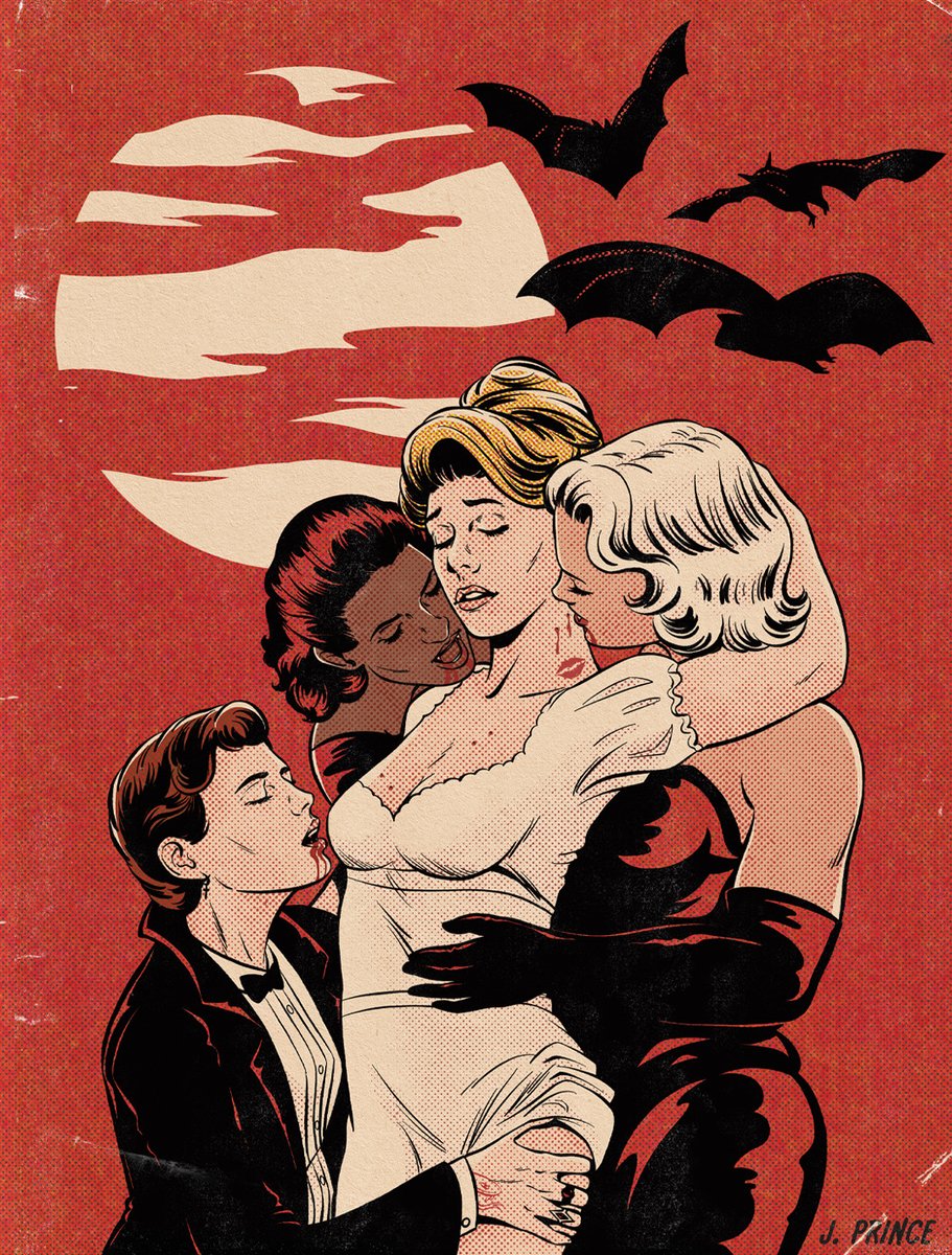 Illustration by Jenifer Prince