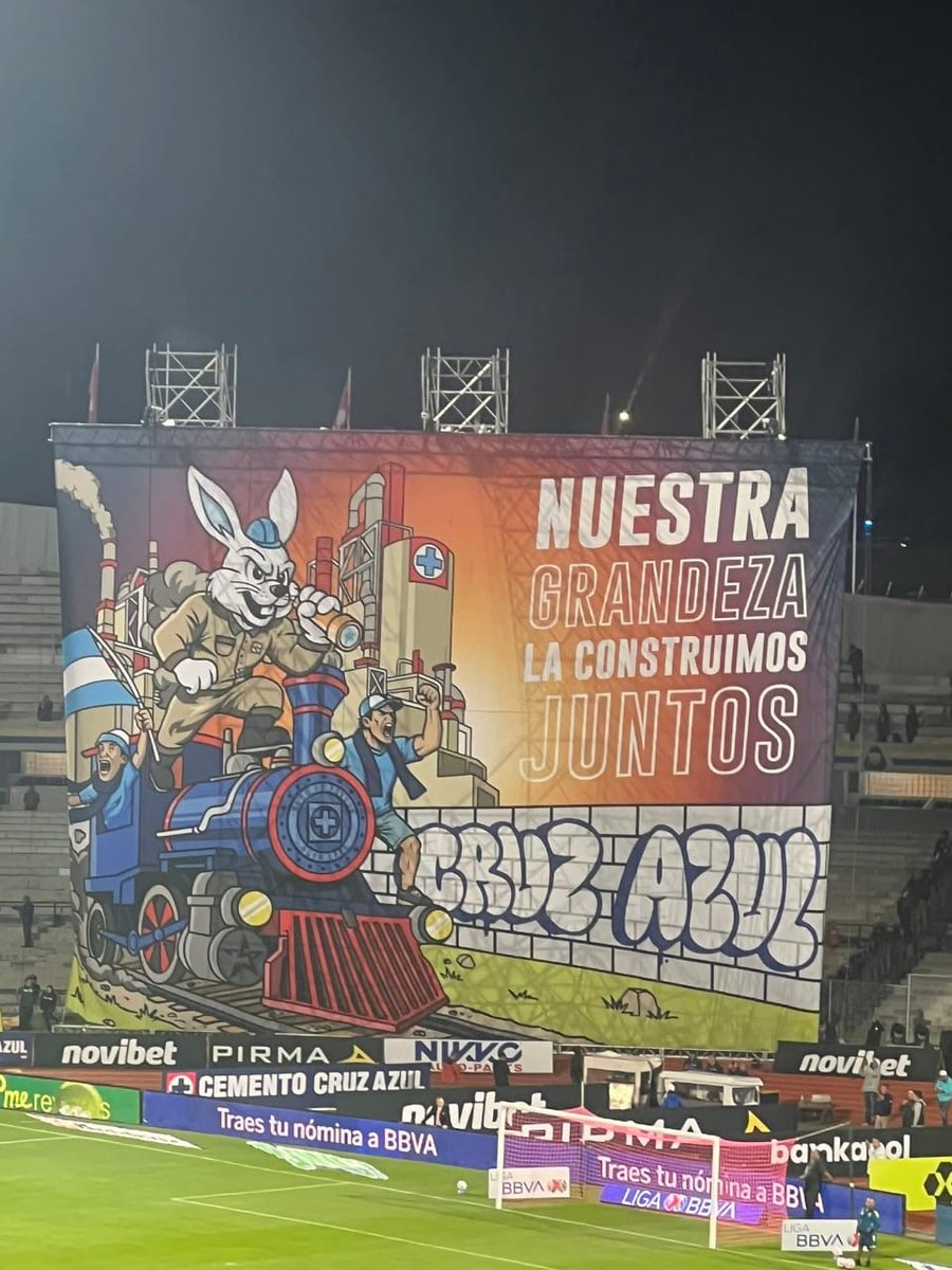 Logística & Animacion LSA tweet media