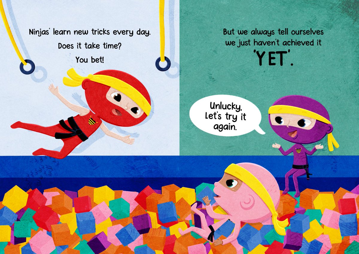 Our new #brainbreak activity is ready! Let your students get active with our New Ninja training video 🎥 

youtu.be/XQZuhXQwjig?si…