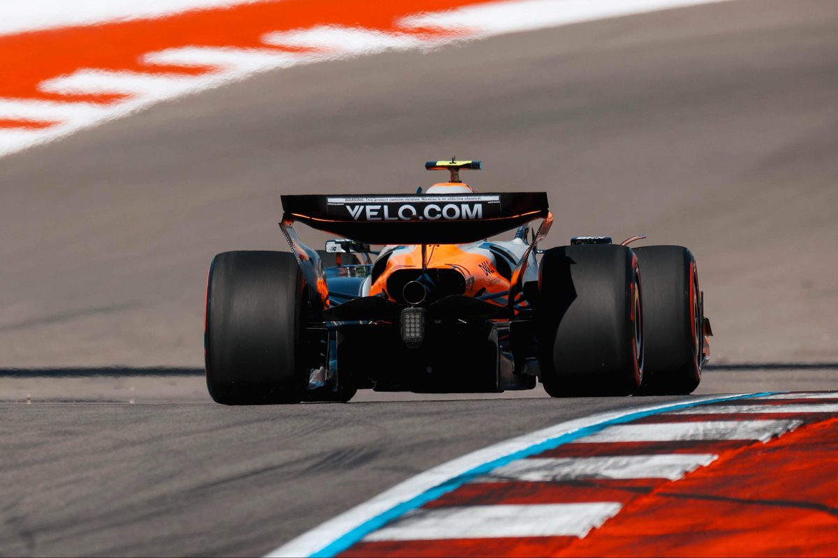 McLaren Mastercard Formula 1 Team tweet media