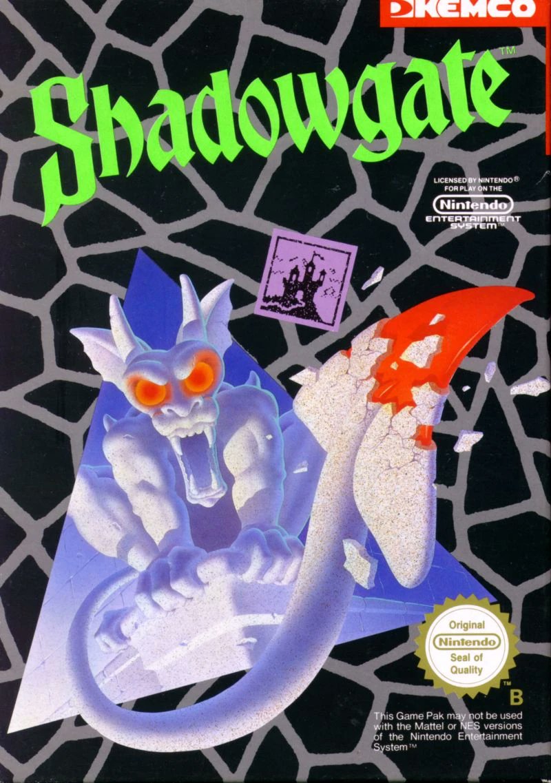 Celebrate the 40th anniversary of the Nintendo NES by playing the official sequel to the beloved Shadowgate point and click adventure game - made with the creator of Shadowgate. store.steampowered.com/app/2332240/Be…