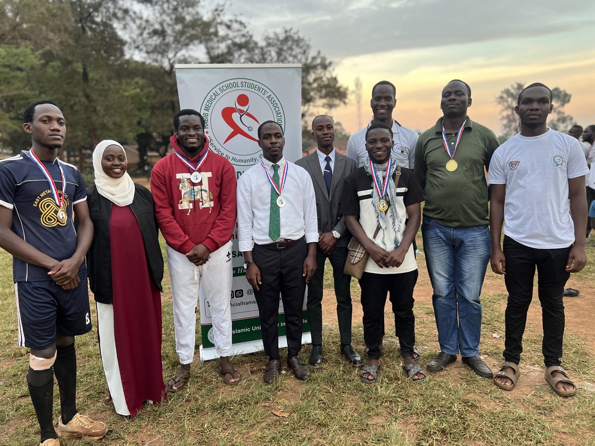 HABIB MEDICAL SCHOOL STUDENTS’ ASSOCIATION (IUIU). tweet media