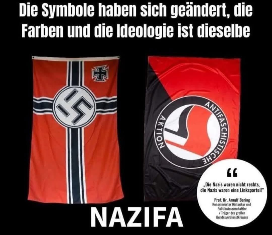 <a href="/JrgBehlen/">Joerg24 🔴🔴 🪠#afdverbot R.I.P Doc</a> Nazifa-Verbot jetzt !