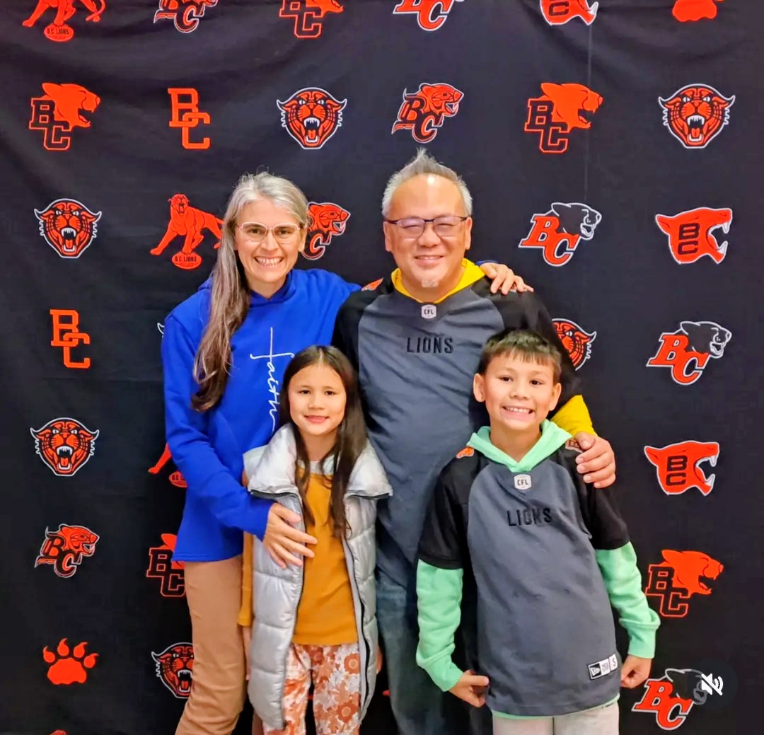 Today at our Maple Ridge Campus I was able to introduce our new Campus Pastor, Tim Young. Tim is a grad of SFU and has a shepherd’s heart. He has been in full-time ministry for over 27 years—and ordained with the Pentecostal Assemblies of Canada but currently is serving at