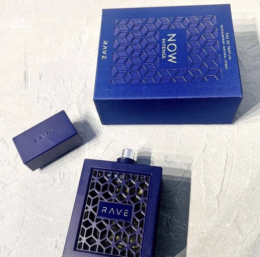 Rave Now Intense Perfume 

🏷️26,000

🛒DM or WhatsApp 08050243747 to order. 
📍 Available in Port Harcourt for nationwide delivery.
