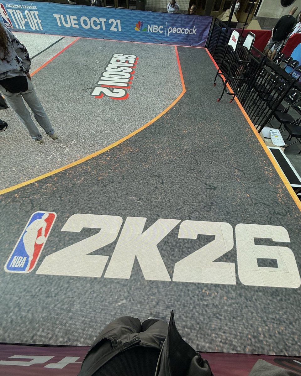 NBA 2K tweet media