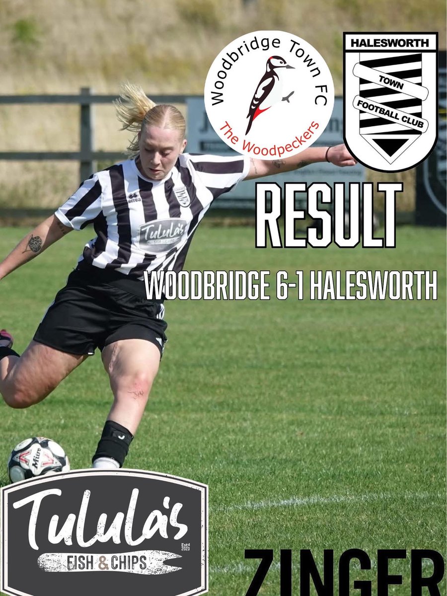 Halesworth Town Women tweet media