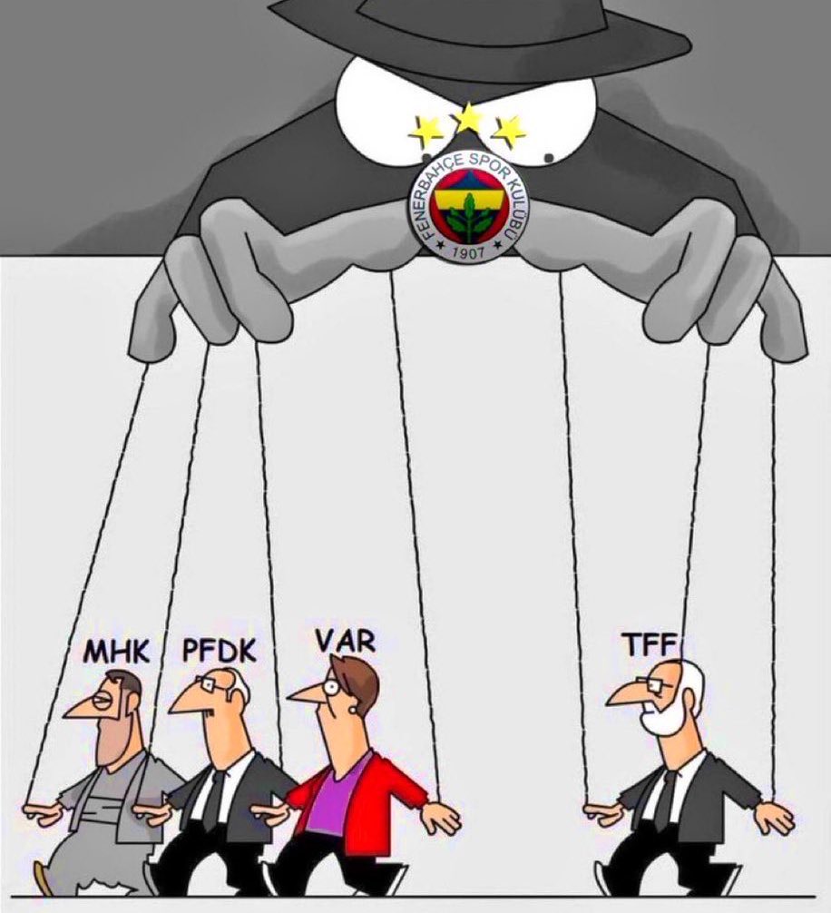 1.Hafta: Göztepe (kırmızı kart+penaltı) 
4.Hafta: Trabzonspor (gol iptal&amp;kırmızı kart) 
5.Hafta: Alanyaspor (penaltı) 
6.Hafta: Kasımpaşa (kırmızı kart) 
7. Hafta: Antalyaspor (penaltı)
8.Hafta: Samsunspor (net gol iptal) 
9.Hafta: Karagümrük (penaltı) !

ŞAŞIRDIK MI ? #FBvKG