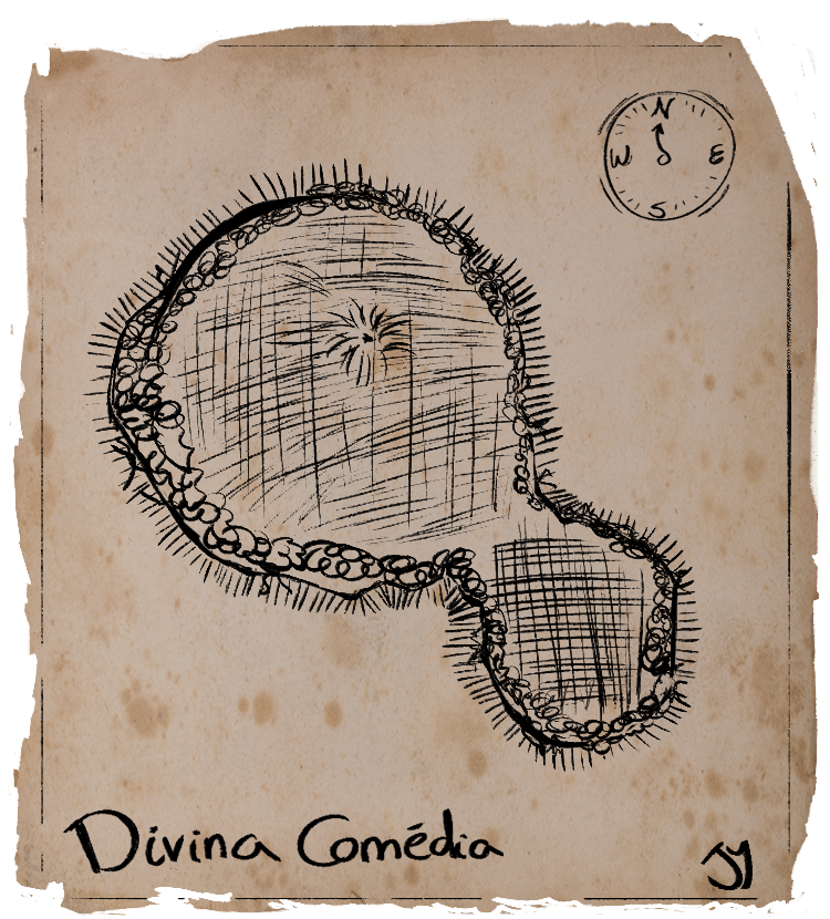 FaeFauna's tweet photo. 🏝️Divina comédia https://t.co/xcJSrdOnvu