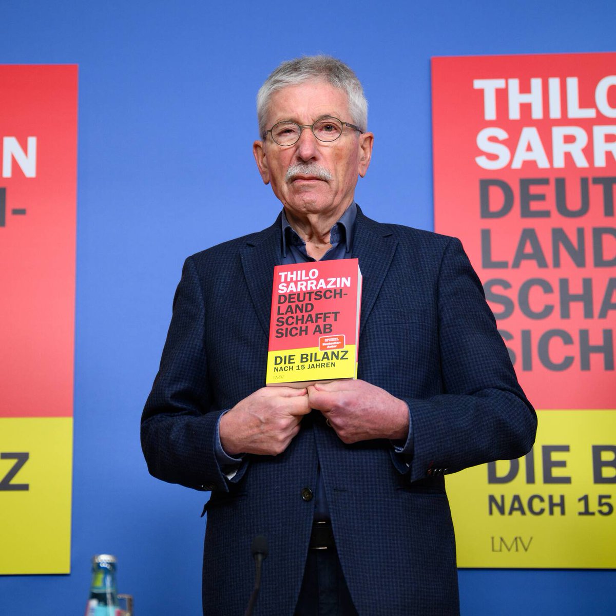 Er hatte Recht.
Deutschland schuldet ihm eine Entschuldigung.
