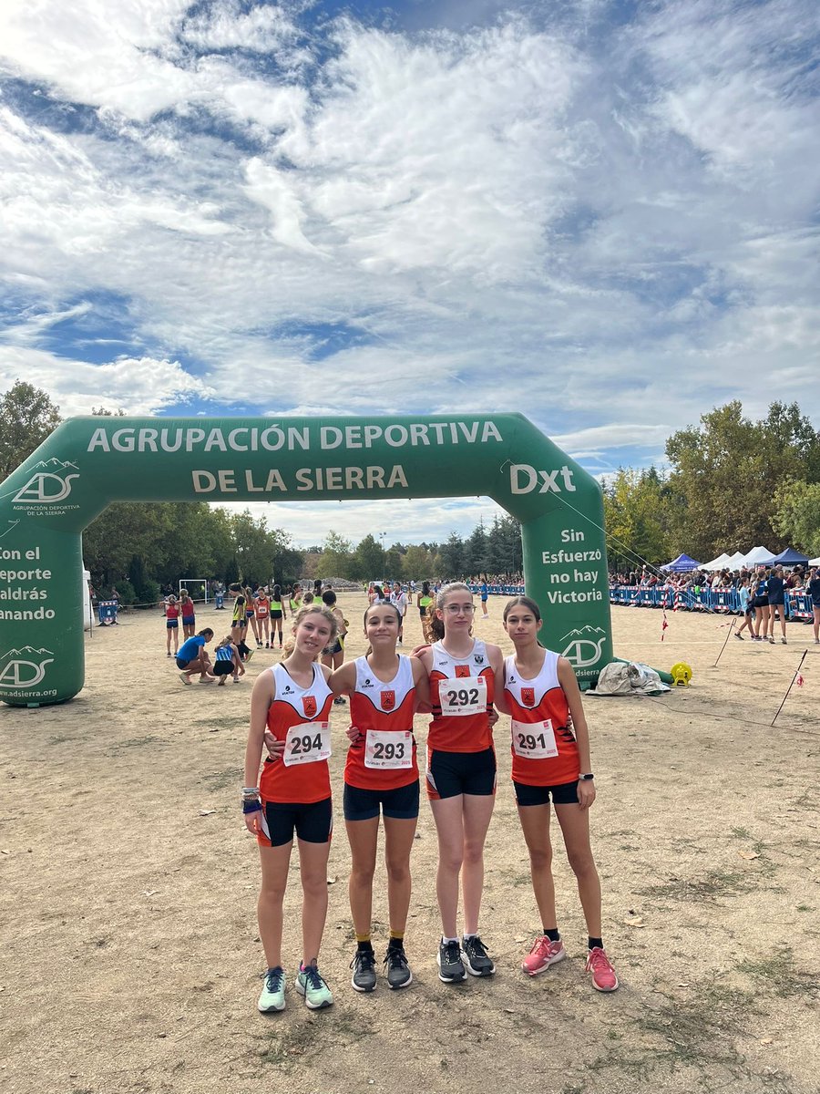 Atletismo Leganés tweet media