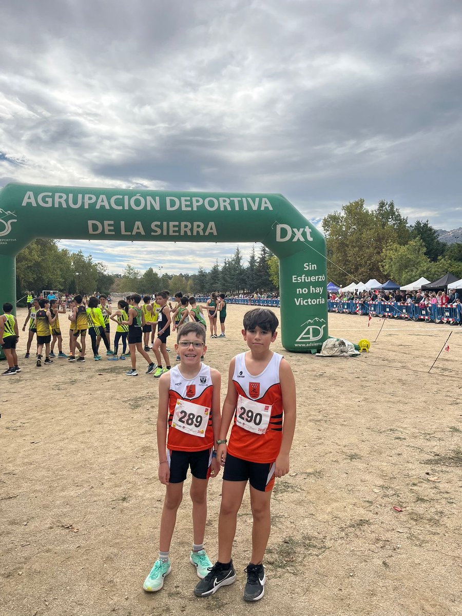 Atletismo Leganés tweet media