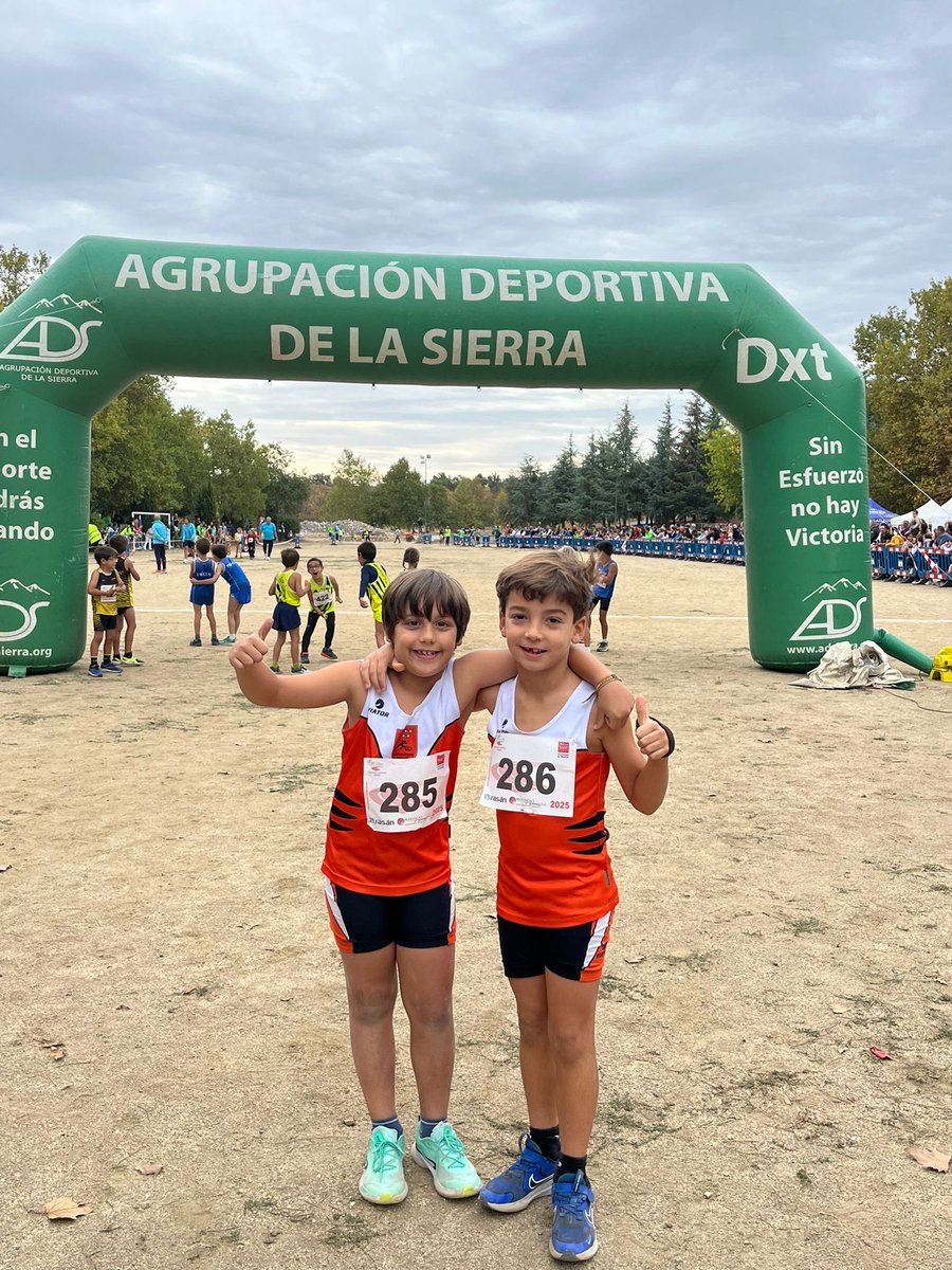 Atletismo Leganés tweet media