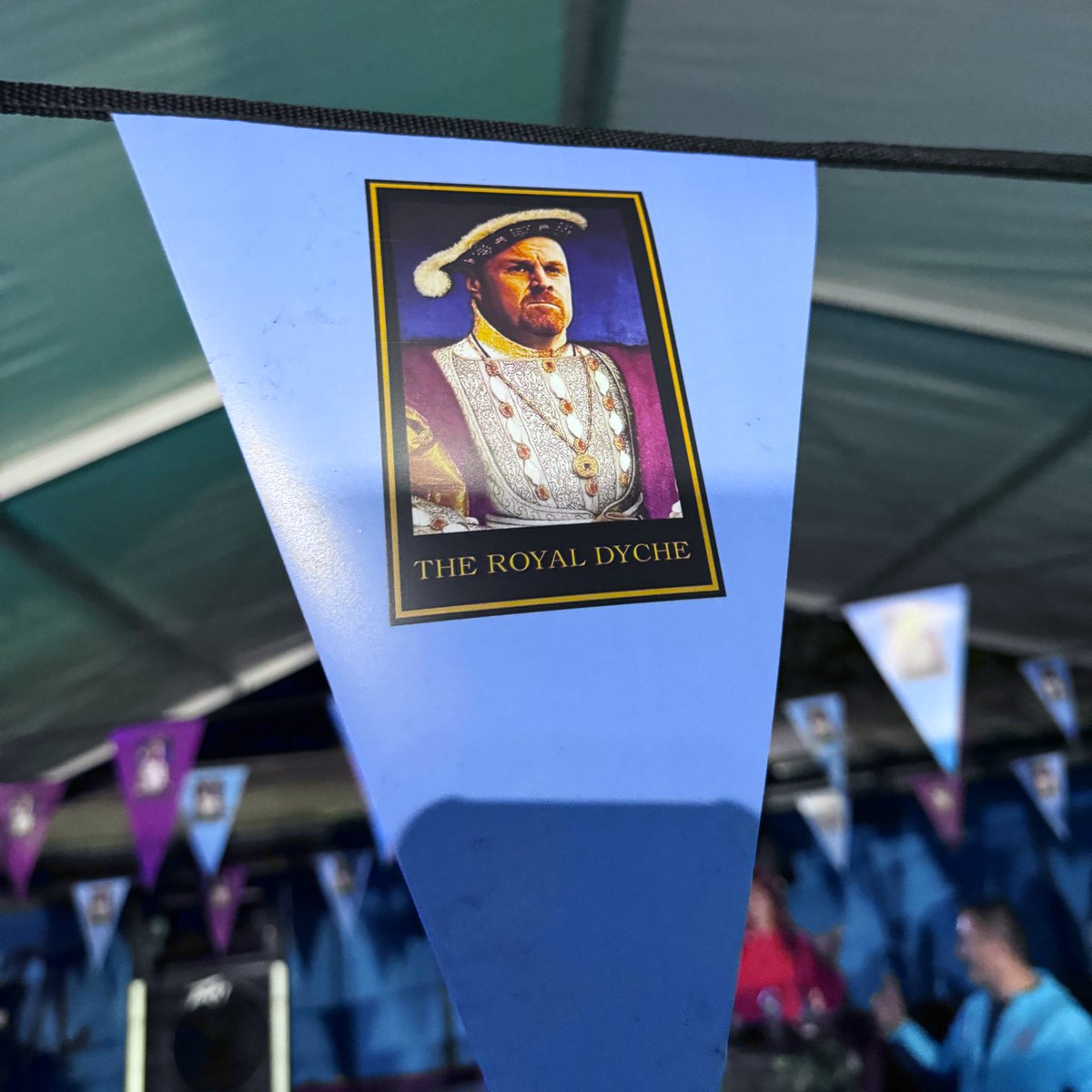 Well Burnley was certainly worth a visit! A long drive but a very enjoyable visit to Turf Moor and the night out after in the Royal Dyche wasn’t bad either! Another Prem ground ticked off ✅ #burnleyfc