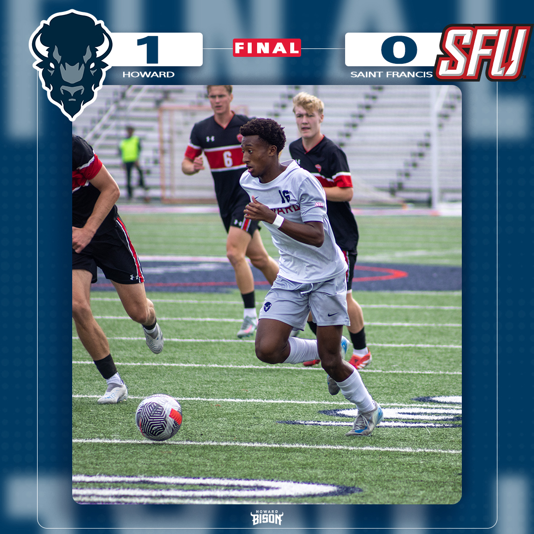 Howard Athletics tweet media