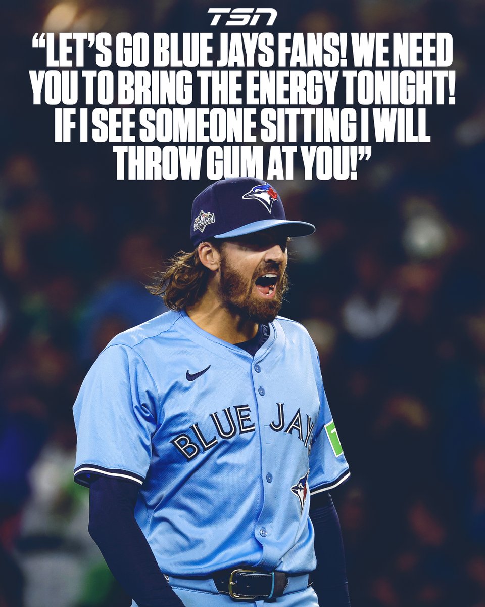Kevin Gausman shared this message on his X account today 😅
