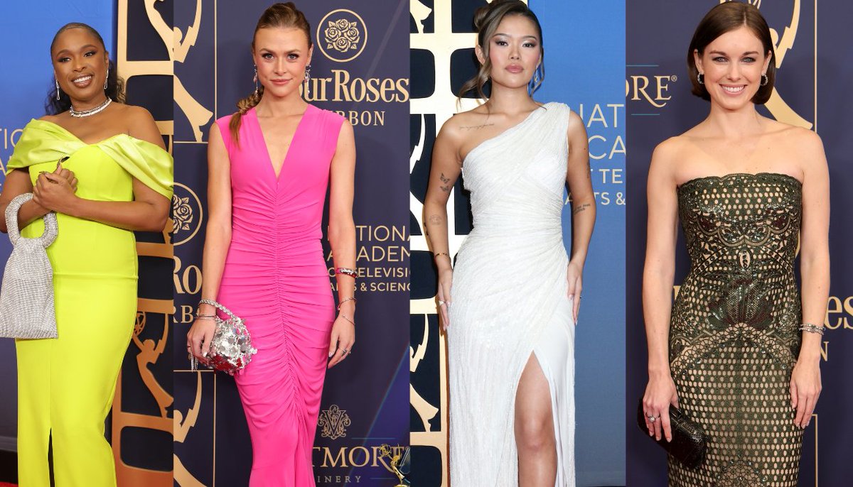 MichaelFairman's tweet image. 2025 Daytime Emmys Red Carpet: Women in Glam – Who’s Got the Look? (Photos) - @HayleyErin @katey_macmullen #lisayamada @IAMJHUD #DaytimeEmmys #GH #Days #YR #boldandbeautiful

Check out the who brought the style from daytime to nighttime - bit.ly/3JiE42G