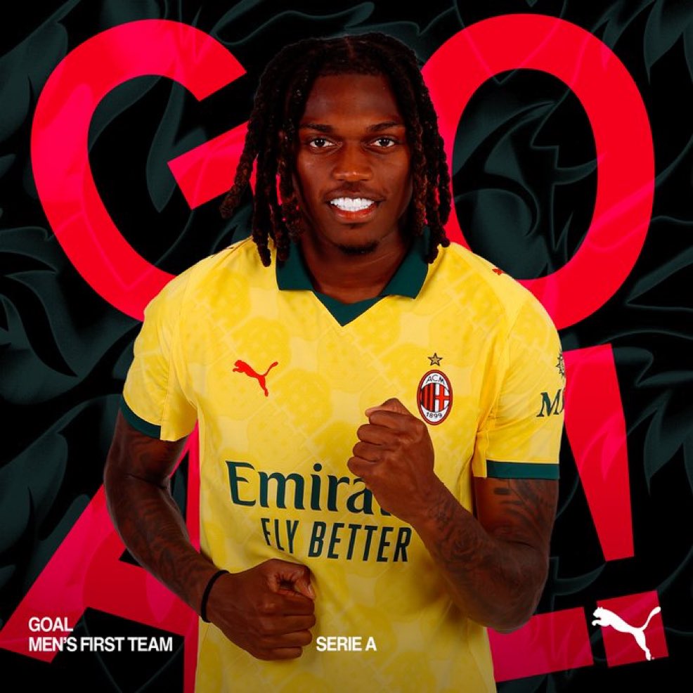 RAFAEL LEAO.
❤️🖤